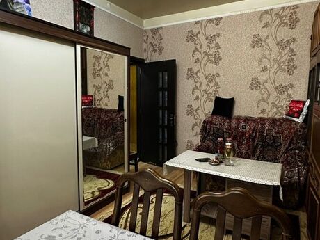 2 otaqlı köhnə tikili - 7-ci mikrorayon q. - 32 m²