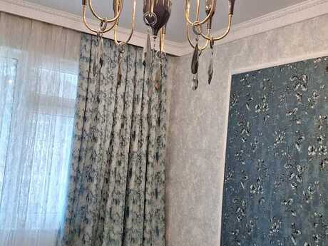2 otaqlı köhnə tikili - Memar Əcəmi m. - 40 m²