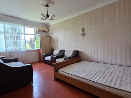 1-комн. вторичка - м. Гянджлик - 40 м²