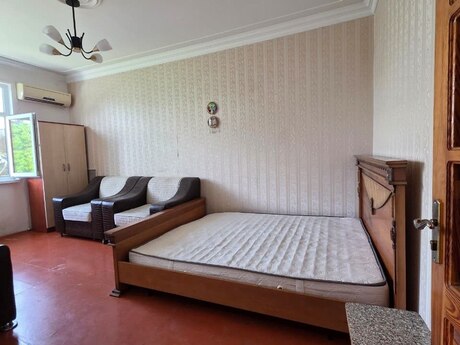 1-комн. вторичка - м. Гянджлик - 40 м²