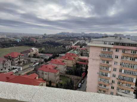 4 otaqlı yeni tikili - Xalqlar Dostluğu m. - 117 m²
