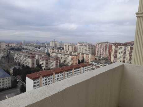 4 otaqlı yeni tikili - Xalqlar Dostluğu m. - 117 m²