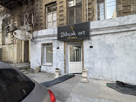Obyekt - Nərimanov r. - 85 m²