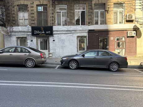 Obyekt - Nərimanov r. - 85 m²