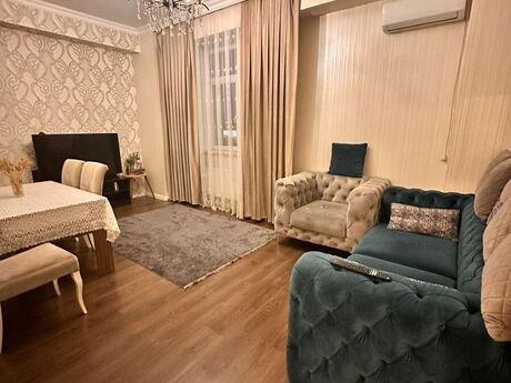 3 otaqlı yeni tikili - Yasamal r. - 85 m²