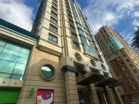 3 otaqlı yeni tikili - 28 May m. - 106 m²
