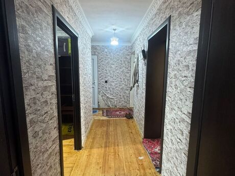 4 otaqlı köhnə tikili - Pirallahı r. - 77 m²