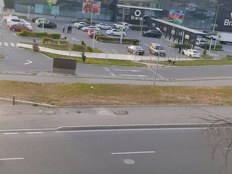 4 otaqlı köhnə tikili - Həzi Aslanov m. - 100 m²