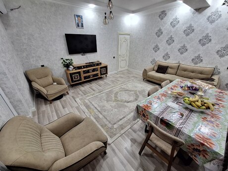 Elan №6103324 - Xırdalan, Xırdalan, 3 otaqlı, 120 m², 4/9 mərtəbə