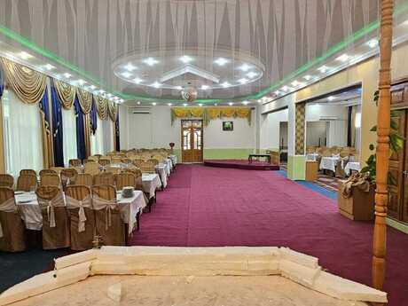 Obyekt - Quba - 1000 m²