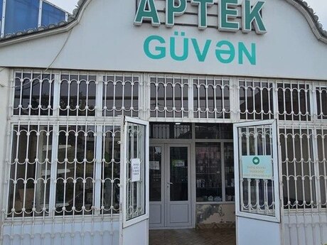 Obyekt - Quba - 1000 m²
