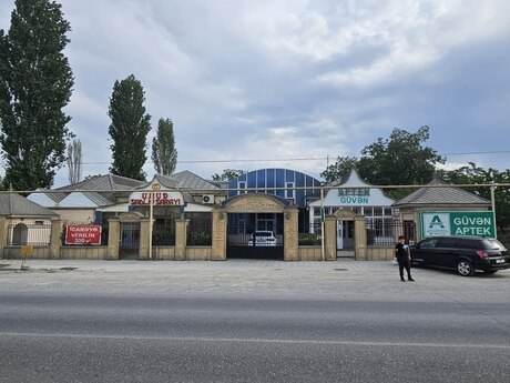 Obyekt - Quba - 1000 m²