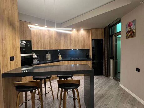 2 otaqlı yeni tikili - Gənclik m. - 90 m²
