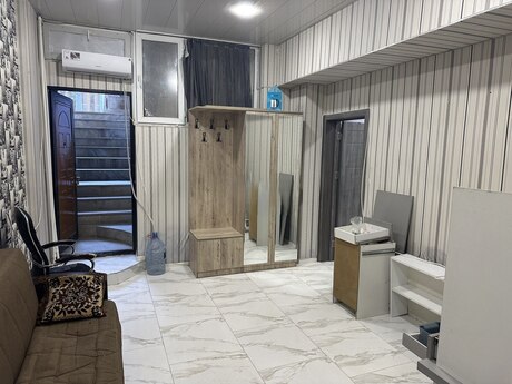 Obyekt - Həzi Aslanov m. - 50 m²