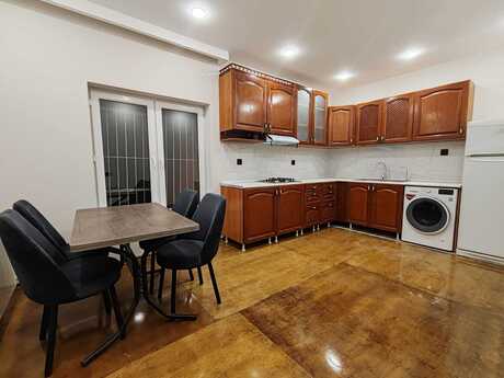 3 otaqlı yeni tikili - Bakmil m. - 100 m²