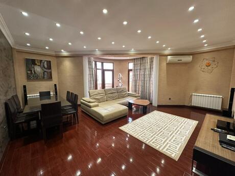 4 otaqlı yeni tikili - 28 May m. - 172 m²