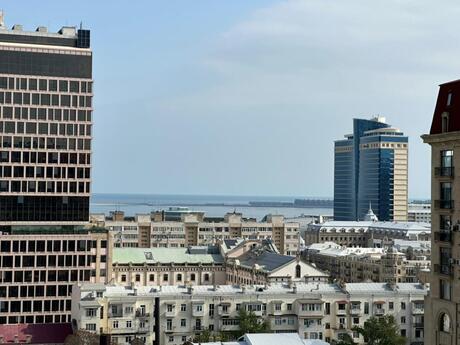 4 otaqlı yeni tikili - 28 May m. - 172 m²
