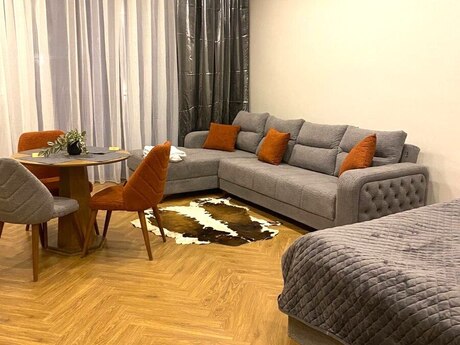 1 otaqlı yeni tikili - Sabunçu r. - 60 m²
