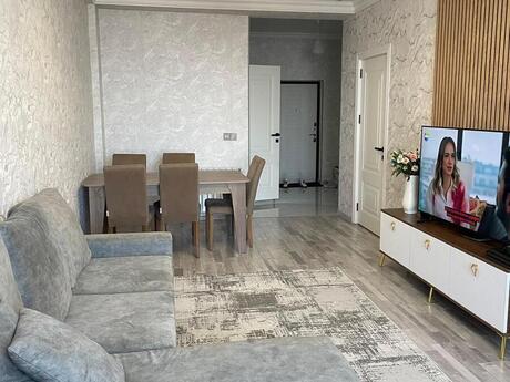 3 otaqlı yeni tikili - Yeni Günəşli q. - 67 m²