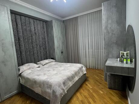 4 otaqlı yeni tikili - Avtovağzal m. - 120 m²
