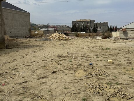 Torpaq - Masazır q. - 3 sot