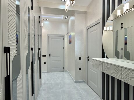 Elan №6103372 - Bakı, Dərnəgül m., 2 otaqlı, 80 m², 13/15 mərtəbə