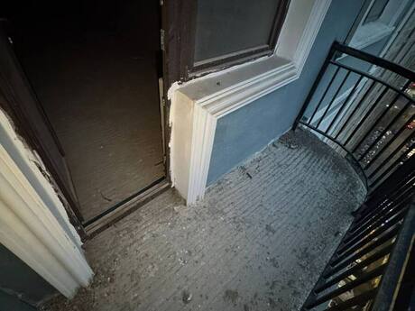 4 otaqlı yeni tikili - Nəsimi r. - 164 m²