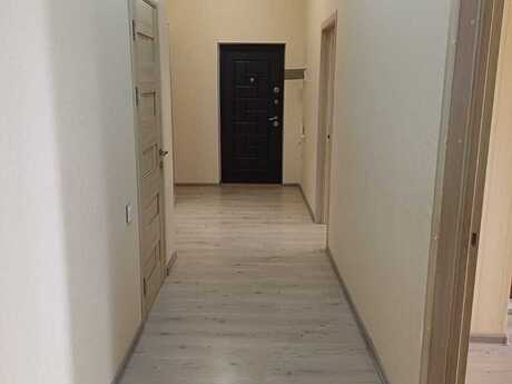 2 otaqlı yeni tikili - Bakıxanov q. - 90 m²