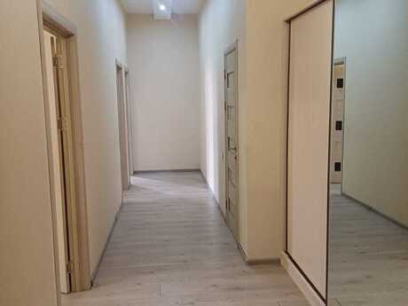 2 otaqlı yeni tikili - Bakıxanov q. - 90 m²
