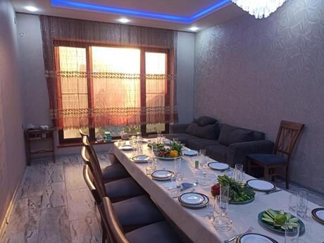 3 otaqlı həyət evi/bağ evi - Mərdəkan q. - 130 m²