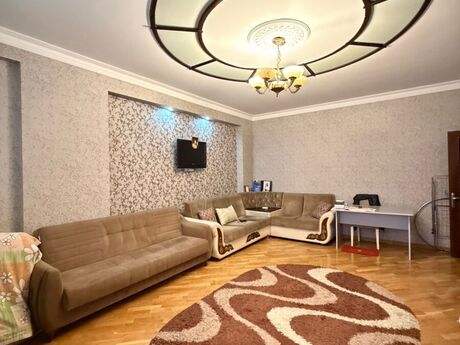2 otaqlı yeni tikili - Memar Əcəmi m. - 90 m²