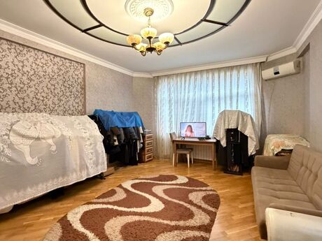 2 otaqlı yeni tikili - Memar Əcəmi m. - 90 m²