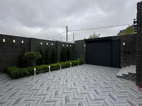 4 otaqlı həyət evi/bağ evi - Mərdəkan q. - 160 m²