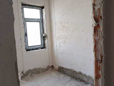 4 otaqlı yeni tikili - Nizami m. - 125 m²