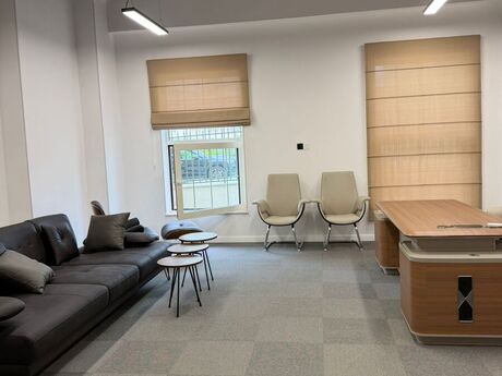 1 otaqlı ofis - Ağ şəhər q. - 60 m²