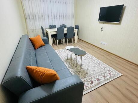2 otaqlı yeni tikili - Sumqayıt - 60 m²