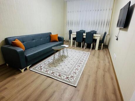 2 otaqlı yeni tikili - Sumqayıt - 60 m²