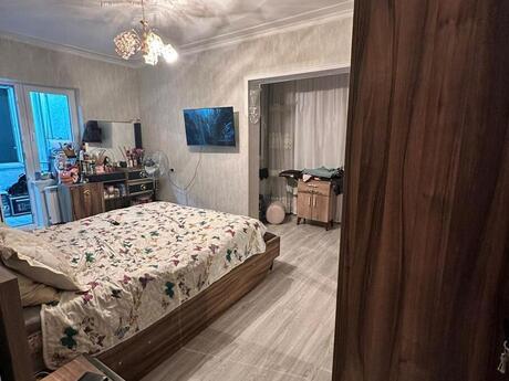 2 otaqlı köhnə tikili - Nəsimi m. - 45 m²