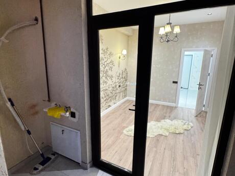 2 otaqlı yeni tikili - Dərnəgül m. - 60 m²