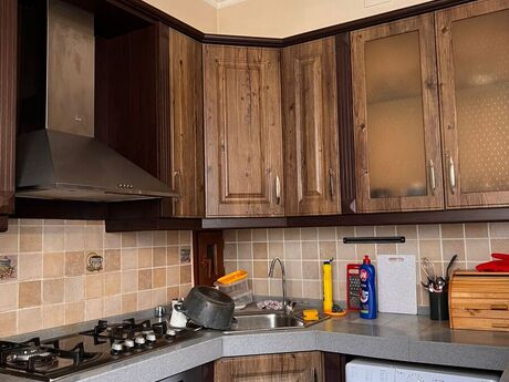 3 otaqlı yeni tikili - 8 Noyabr m. - 50 m²