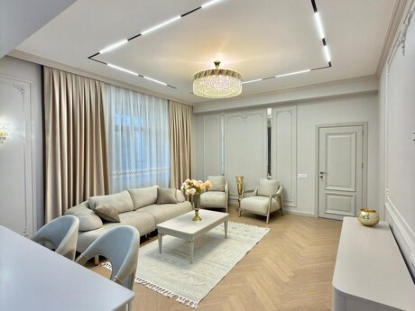 3 otaqlı mənzil, 115 m², 28 May: 435 000 ₼ 3