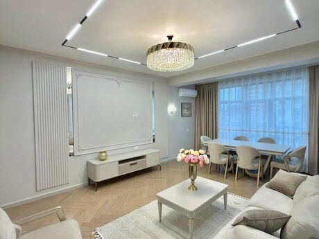 3 otaqlı mənzil, 115 m², 28 May: 435 000 ₼ 4