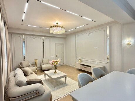 3 otaqlı mənzil, 115 m², 28 May: 435 000 ₼ 2