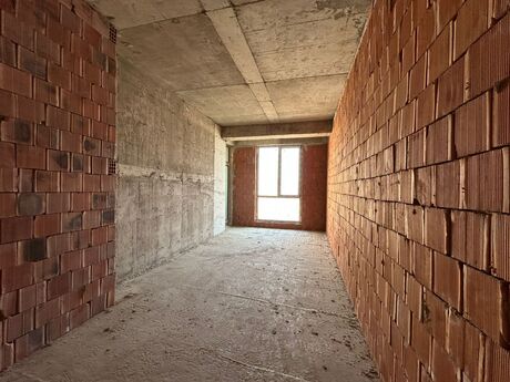 4 otaqlı yeni tikili - Nəsimi r. - 165 m²