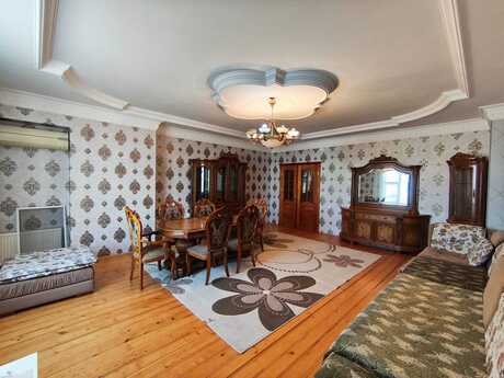 3 otaqlı yeni tikili - Nəriman Nərimanov m. - 150 m²
