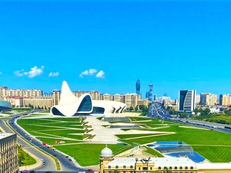 3 otaqlı yeni tikili - Nəriman Nərimanov m. - 150 m²