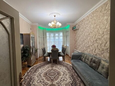 Elan №6103450 - Bakı, 8 Noyabr m., 3 otaqlı, 100 m², 2/18 mərtəbə