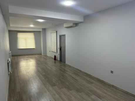 1 otaqlı ofis - Nəriman Nərimanov m. - 40 m²