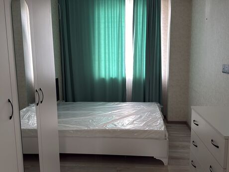 3 otaqlı yeni tikili - Həzi Aslanov m. - 100 m²