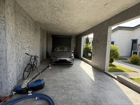 5 otaqlı həyət evi/bağ evi - Mərdəkan q. - 270 m²